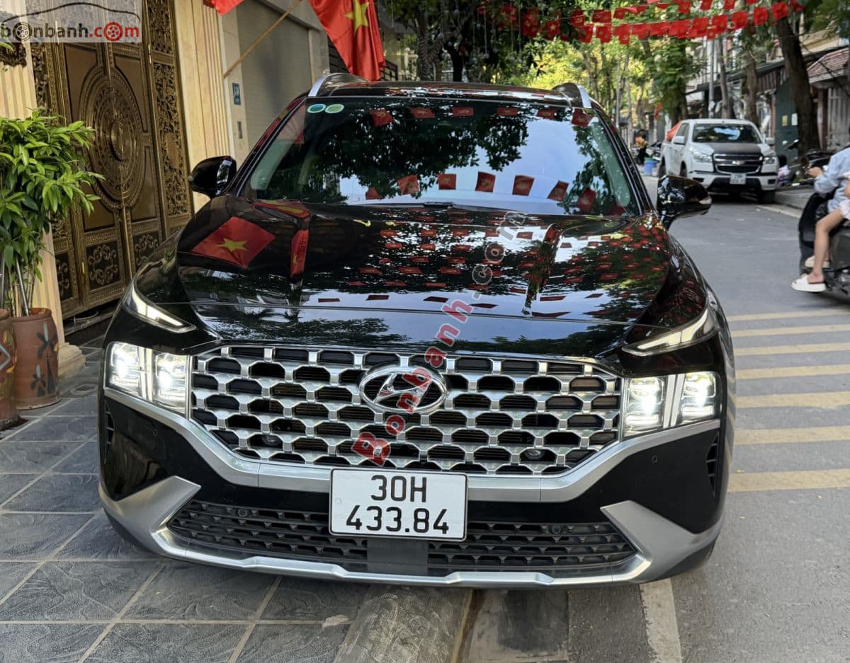 2021 Hyundai SantaFe Cao cấp 2.5L HTRAC