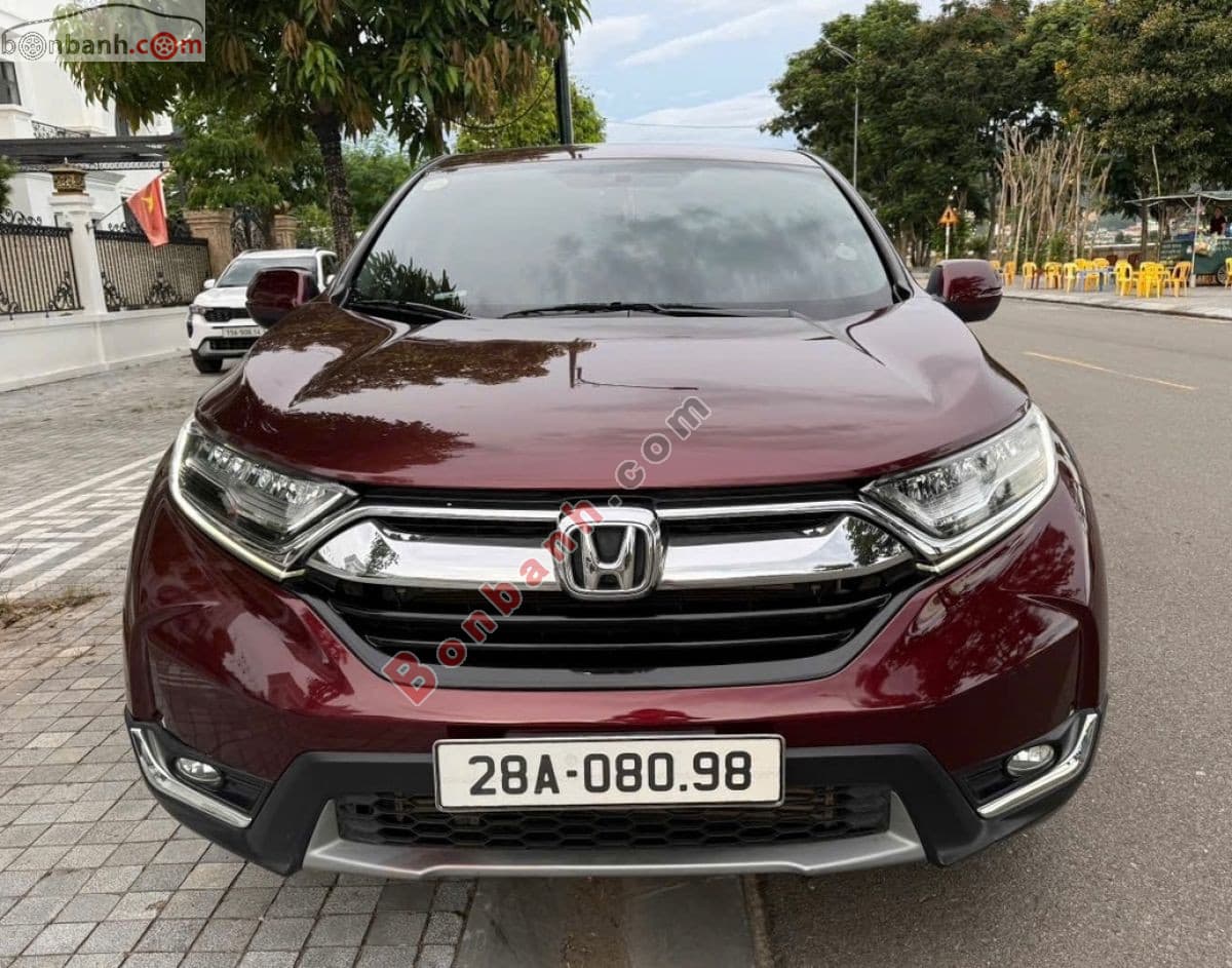 2019 Honda CRV G