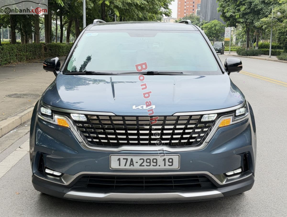 2022 Kia Carnival Premium 2.2D