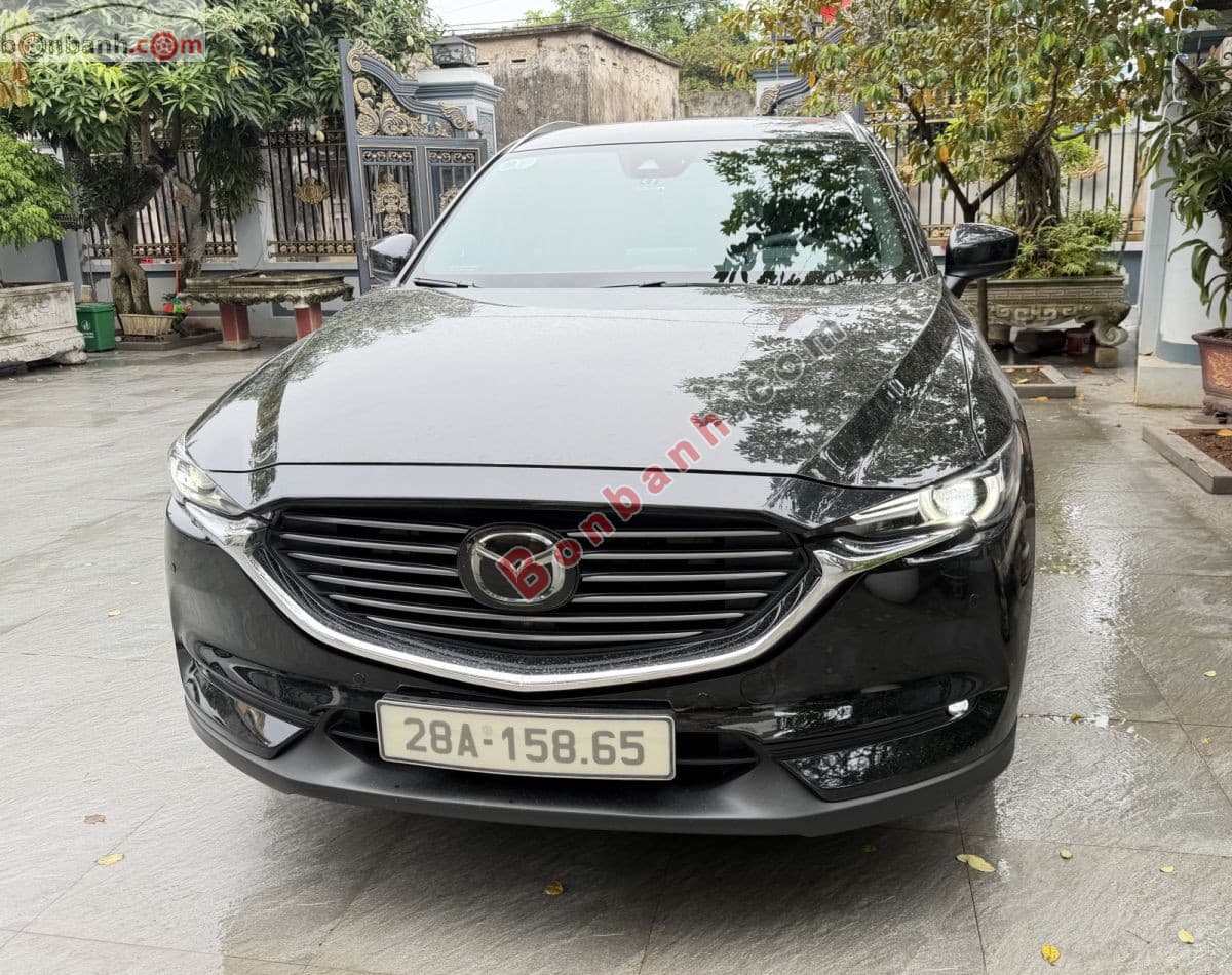 2022 Mazda CX8 Premium