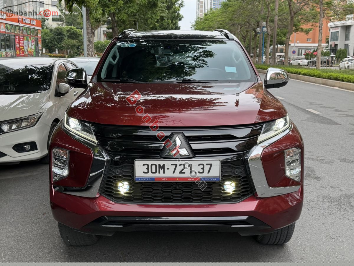 2023 Mitsubishi Pajero Sport 2.4D 4x2 AT