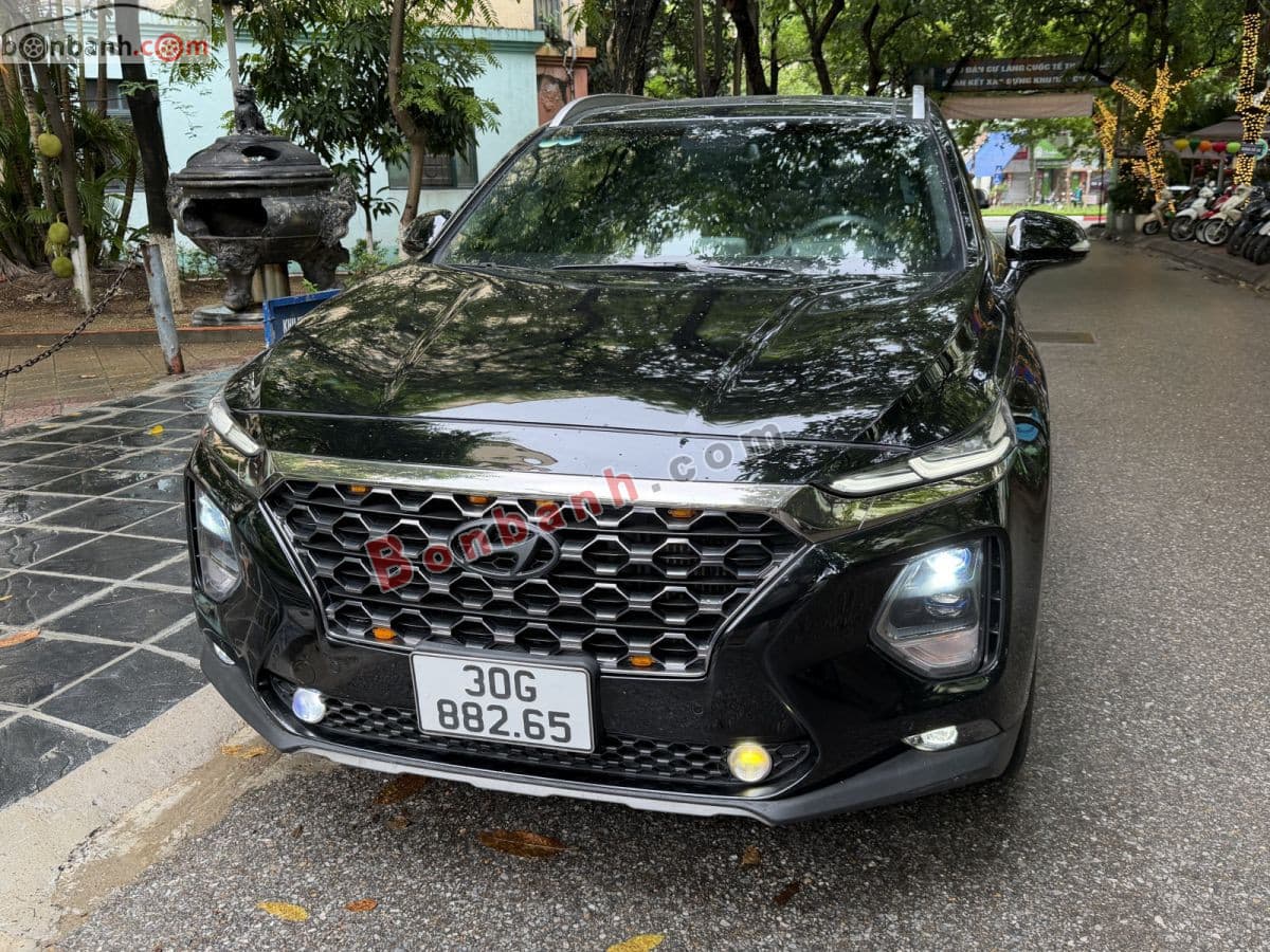 2021 Hyundai SantaFe Cao cấp 2.2L HTRAC
