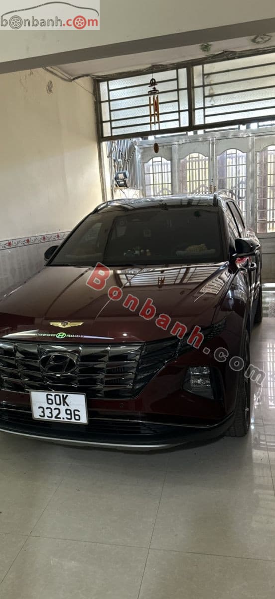 2023 Hyundai Tucson 1.6 AT Turbo HTRAC Đặc biệt