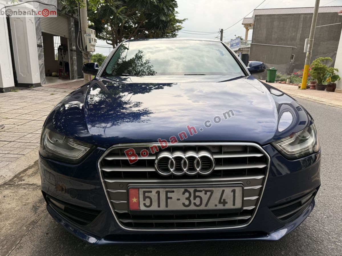 2015 Audi A4 1.8 TFSI