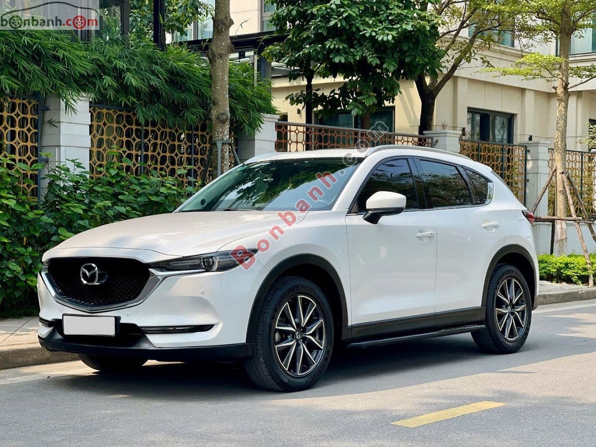 2019 Mazda CX5 2.5 AT AWD