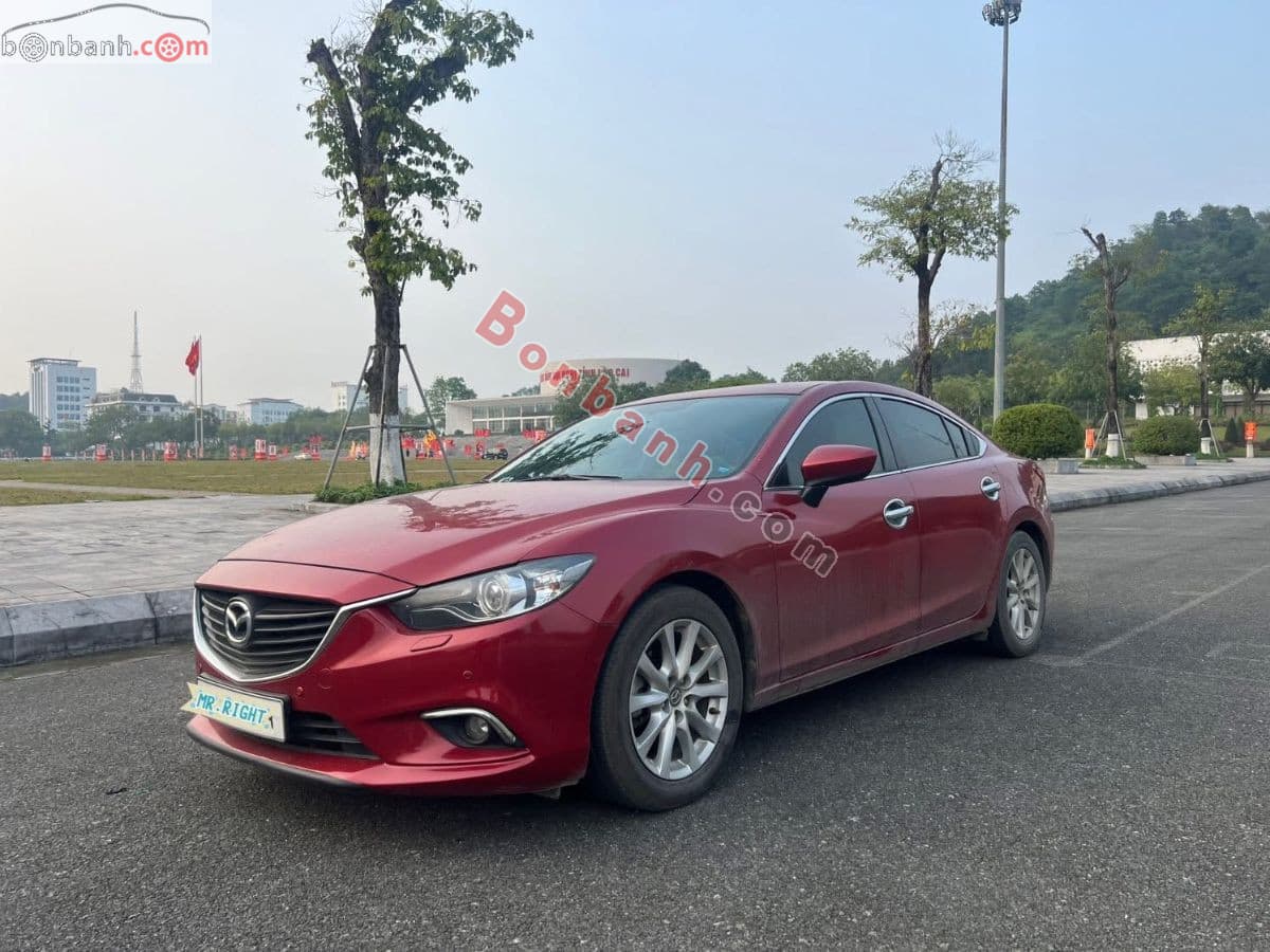 2015 Mazda 6 2.0 AT