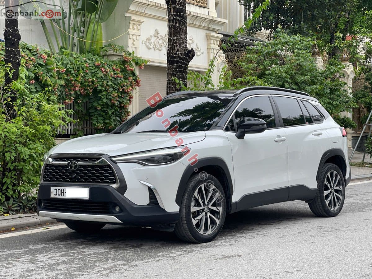 2022 Toyota Corolla Cross 1.8V