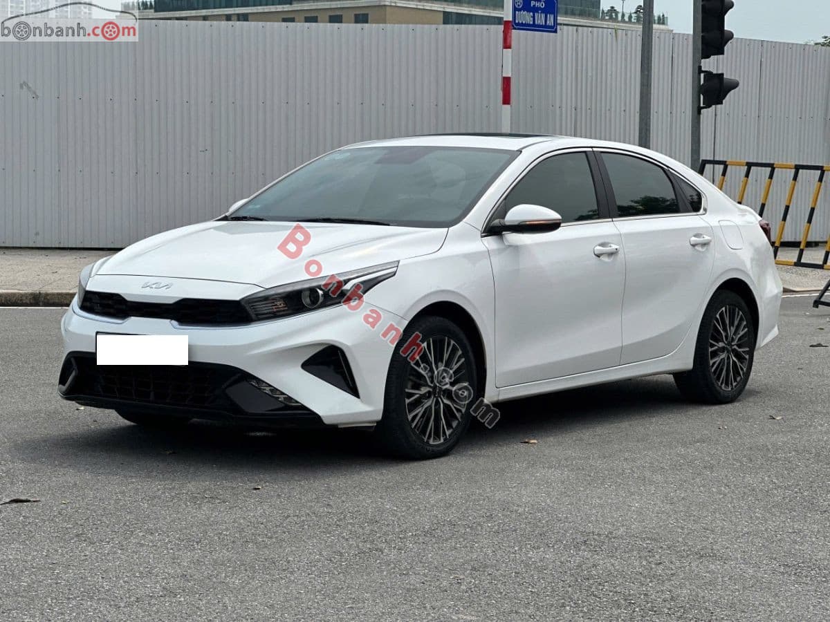 2021 Kia K3 Luxury 1.6 AT