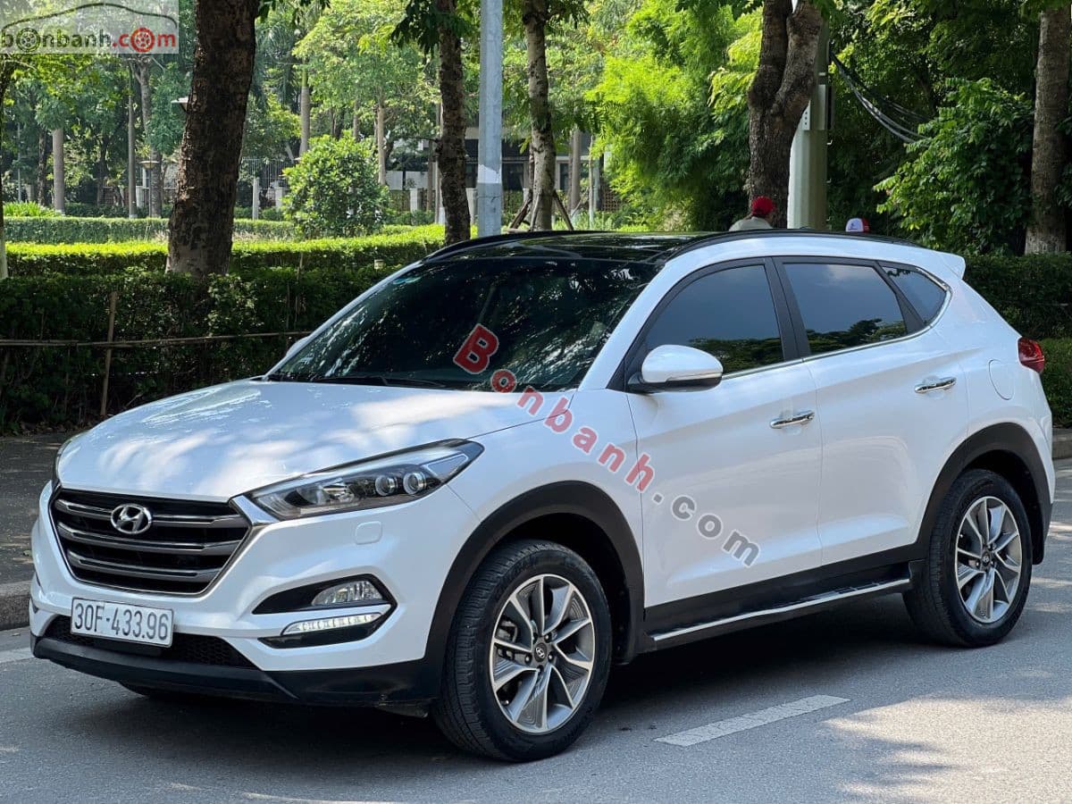 2018 Hyundai Tucson 2.0 ATH