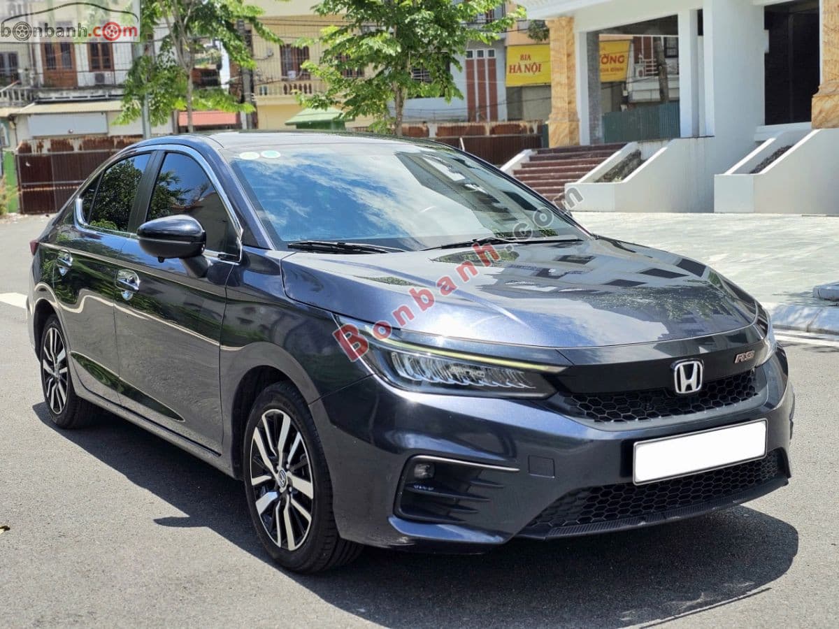 2022 Honda City RS 1.5 AT