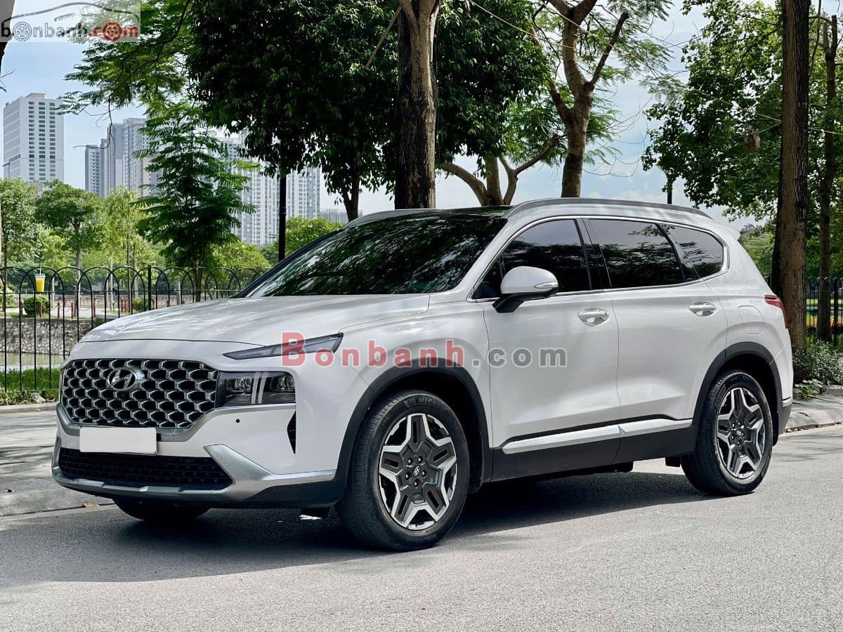 2021 Hyundai SantaFe Cao cấp 2.5L HTRAC