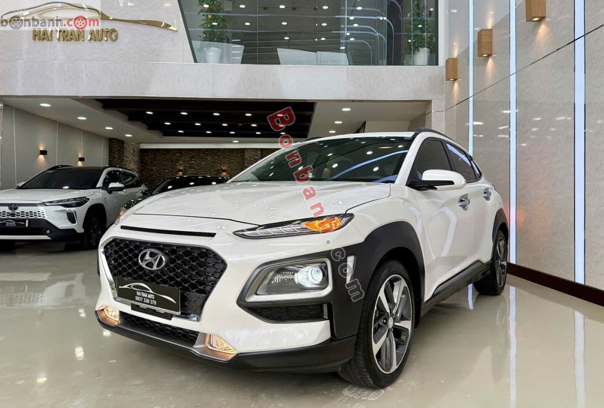 2018 Hyundai Kona 1.6 Turbo