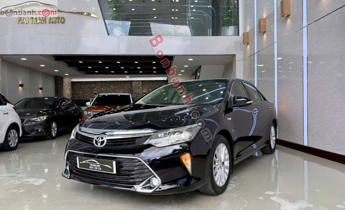 2019 Toyota Camry 2.0E