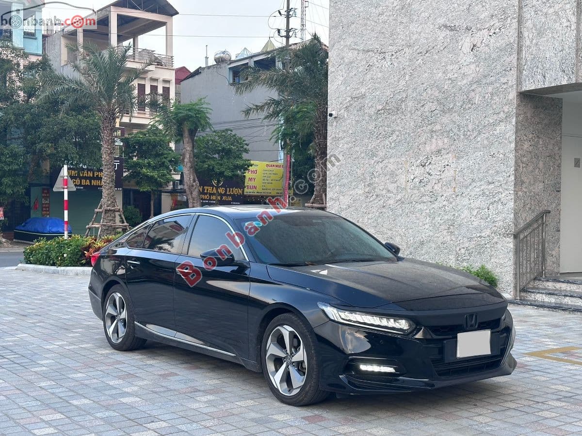 2019 Honda Accord 1.5 AT