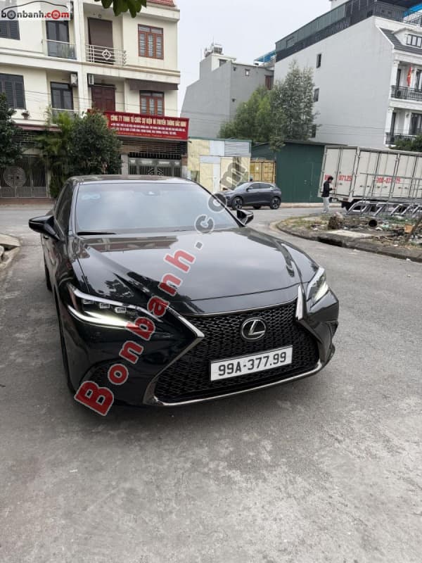 2023 Lexus ES 250 F Sport