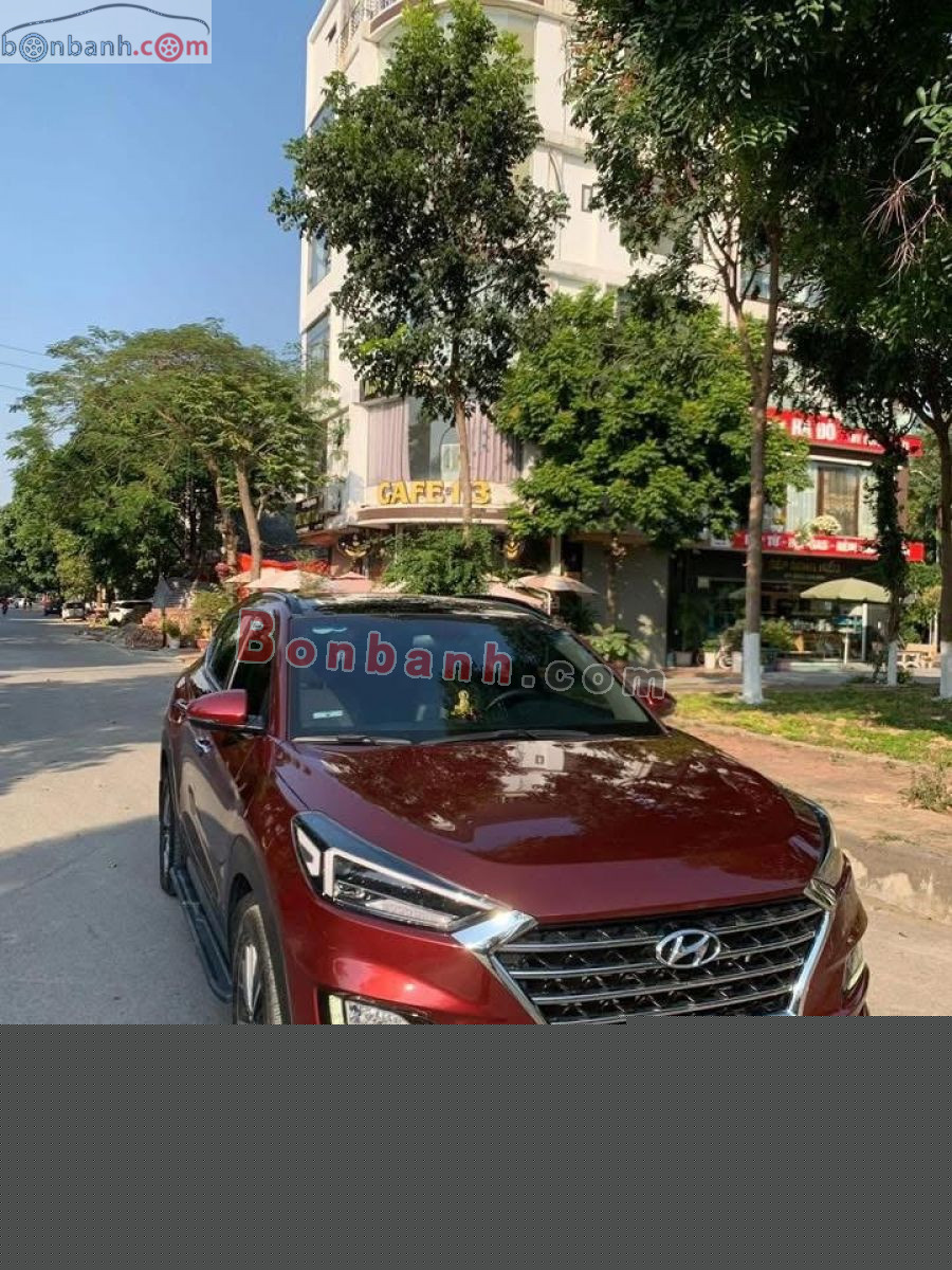 2020 Hyundai Tucson 2.0 ATH