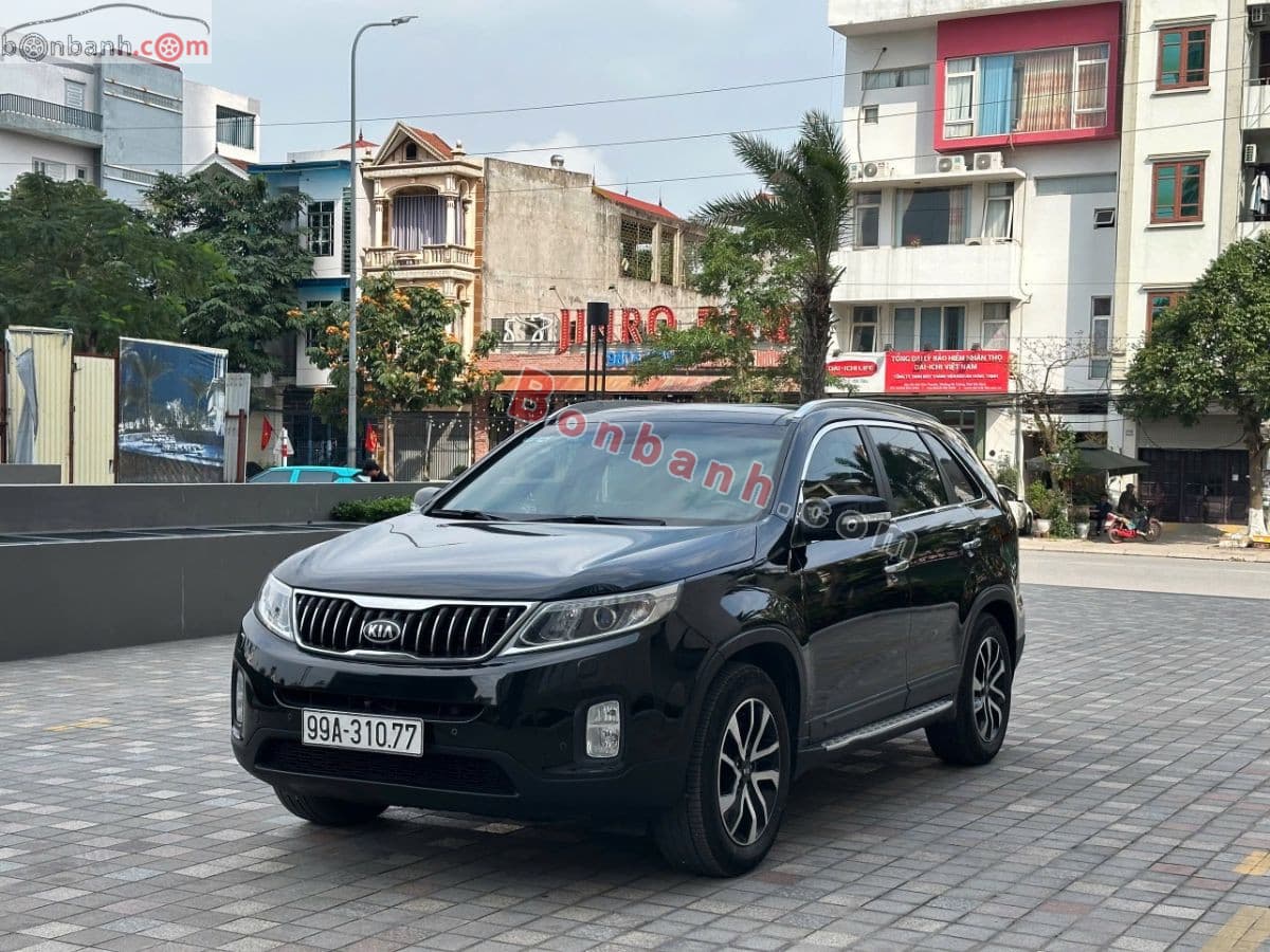 2019 Kia Sorento 2.2 DAT Premium