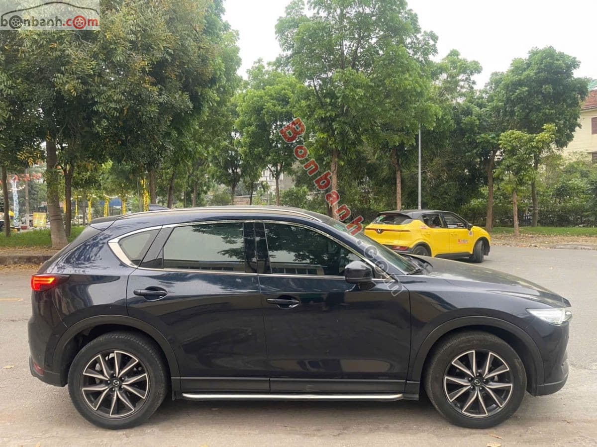 2018 Mazda CX5 2.5 AT 2WD