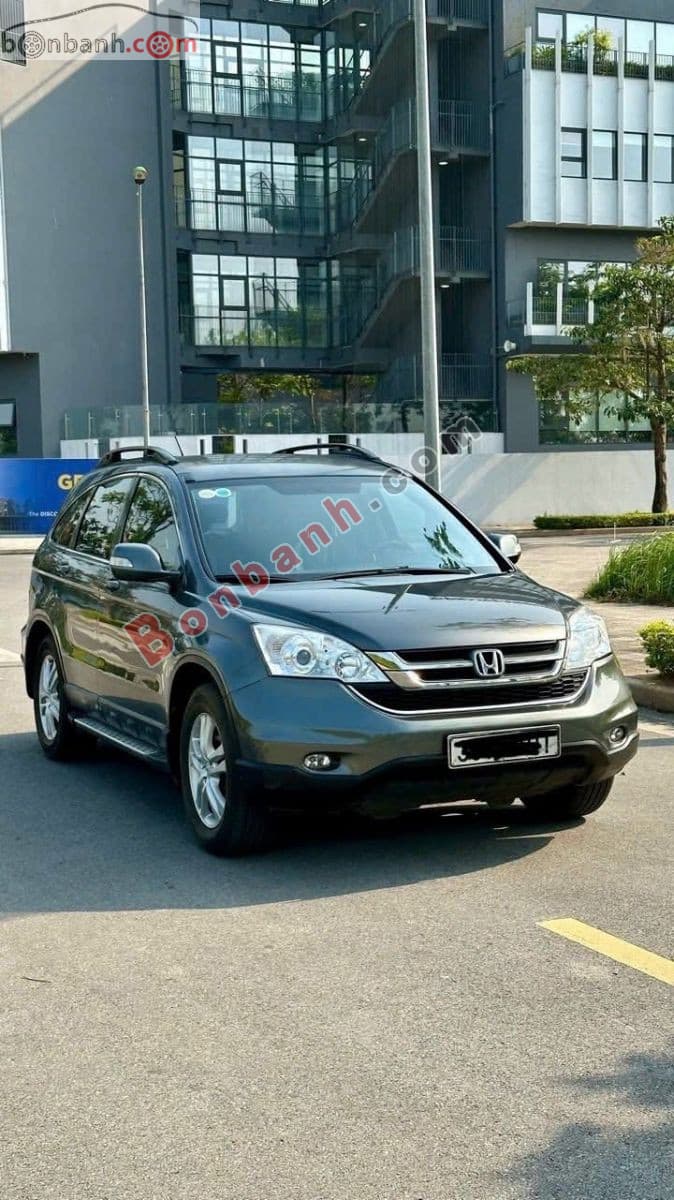2010 Honda CRV 2.4 AT