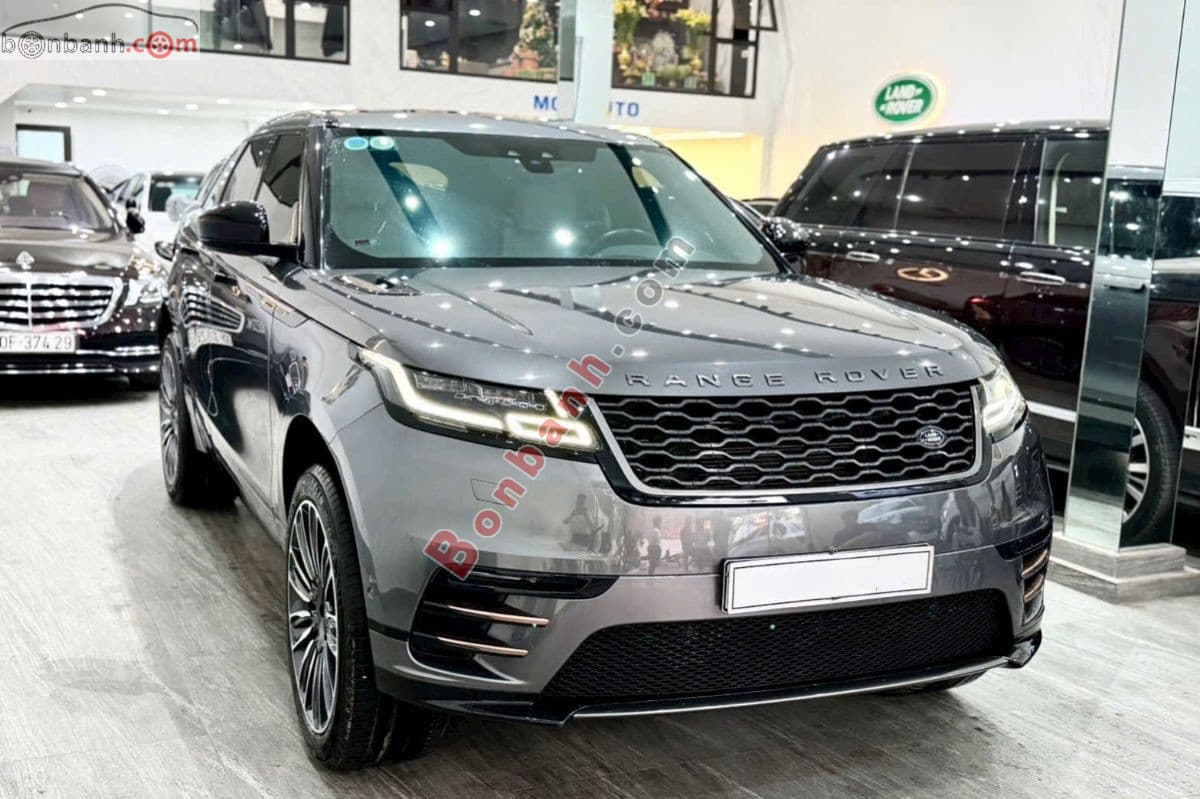 2017 Land Rover Range Rover Velar R-Dynamic 3.0