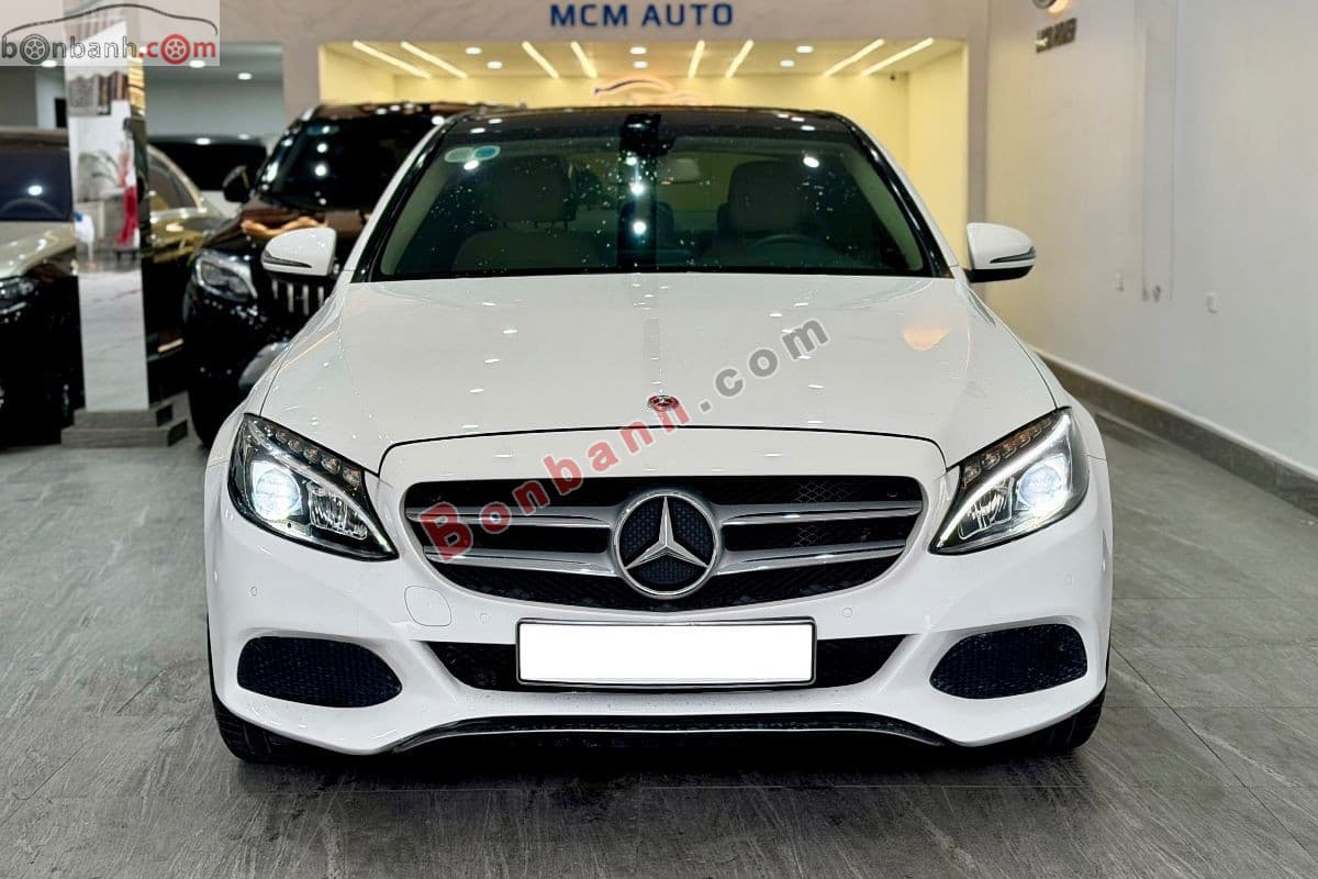 2017 Mercedes-Benz C class C200