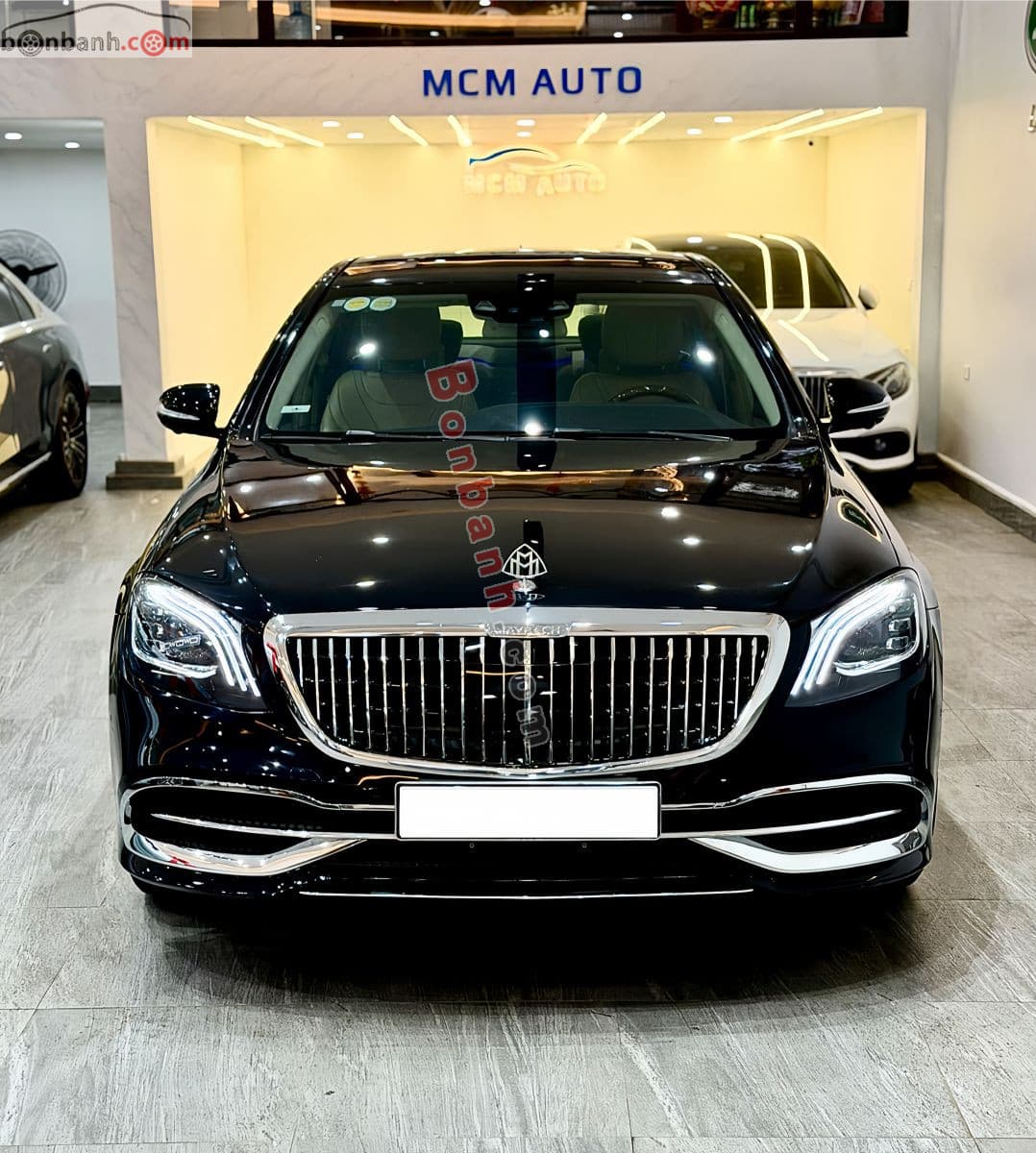 2015 Mercedes-Benz S class S400L