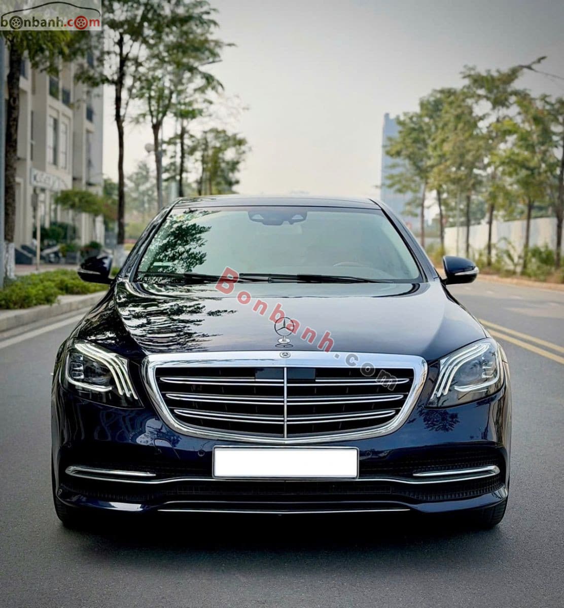 2014 Mercedes-Benz S class S400L