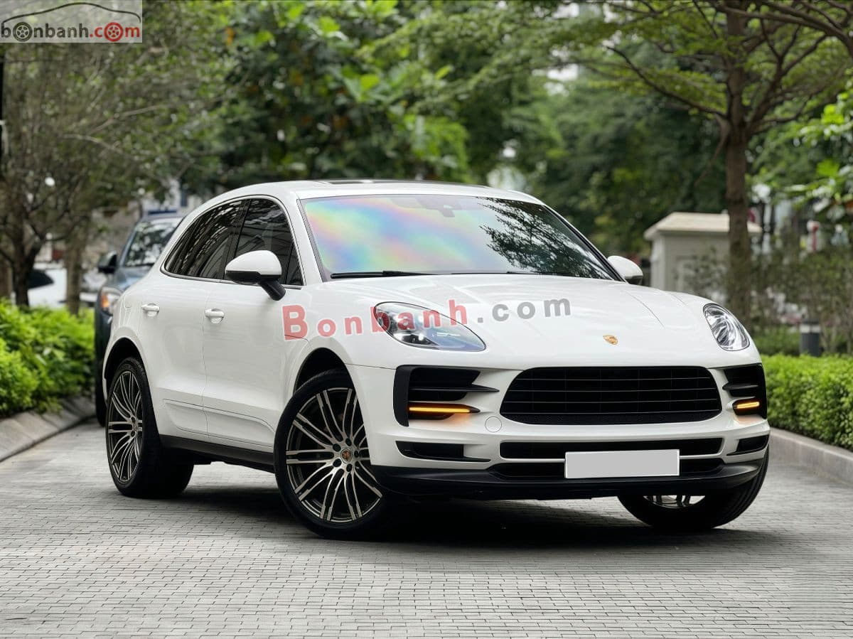 2014 Porsche Macan S