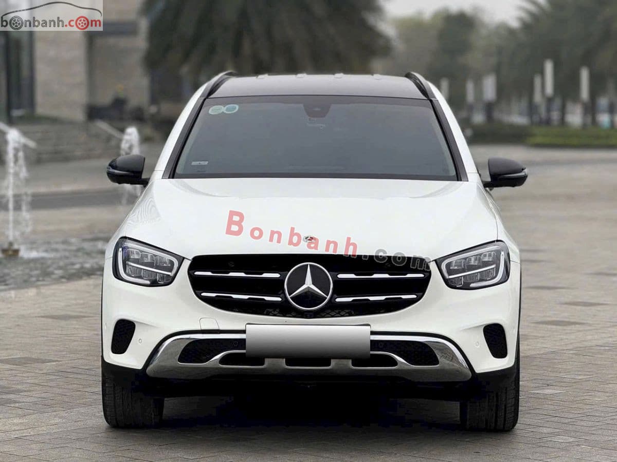 2020 Mercedes-Benz GLC 200 4Matic