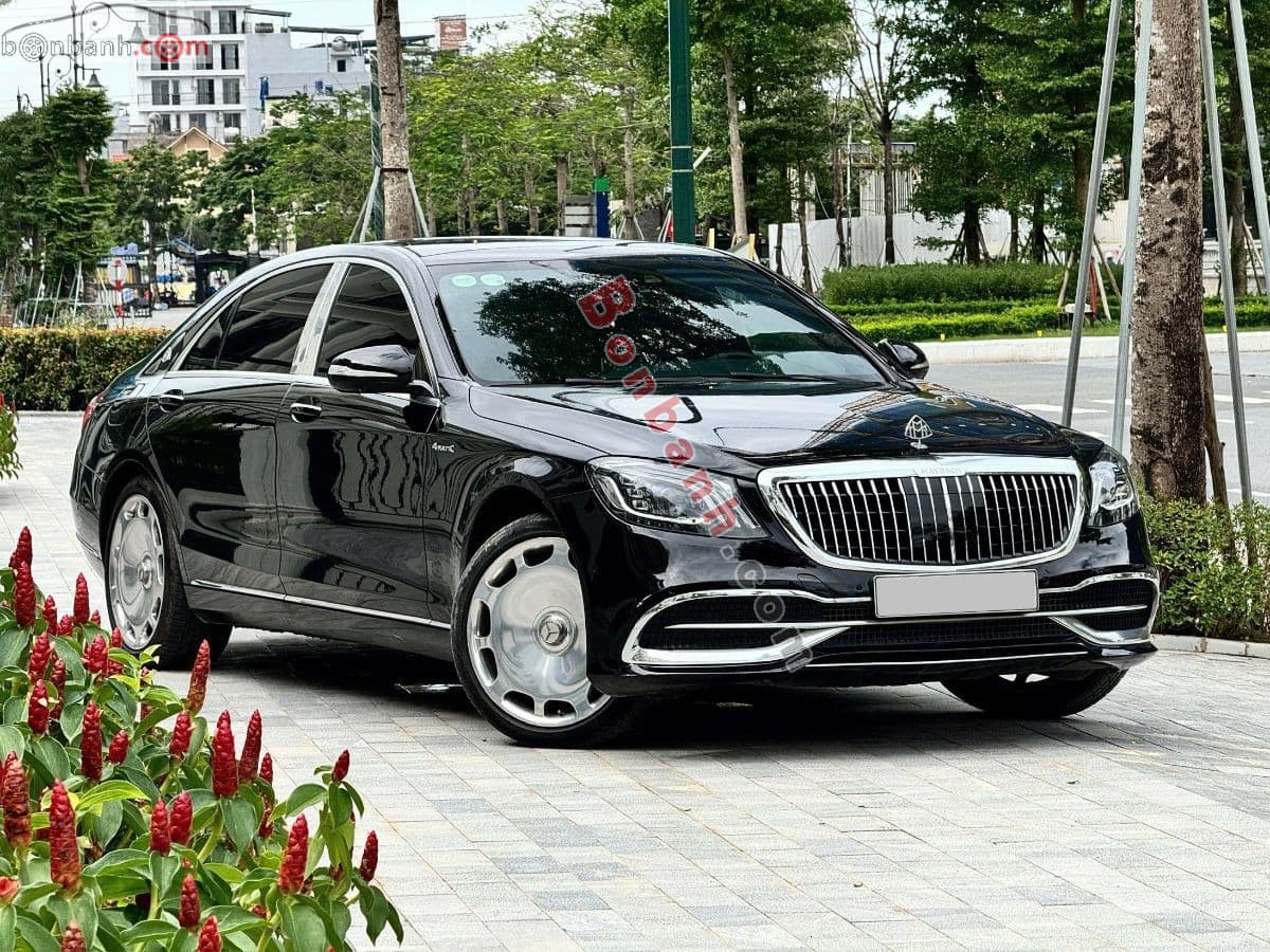 2015 Mercedes-Benz S class S400L