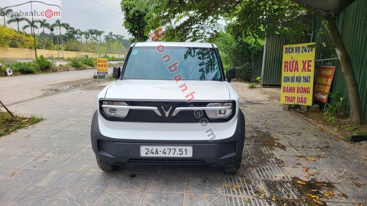 2026 VinFast VF3 Eco