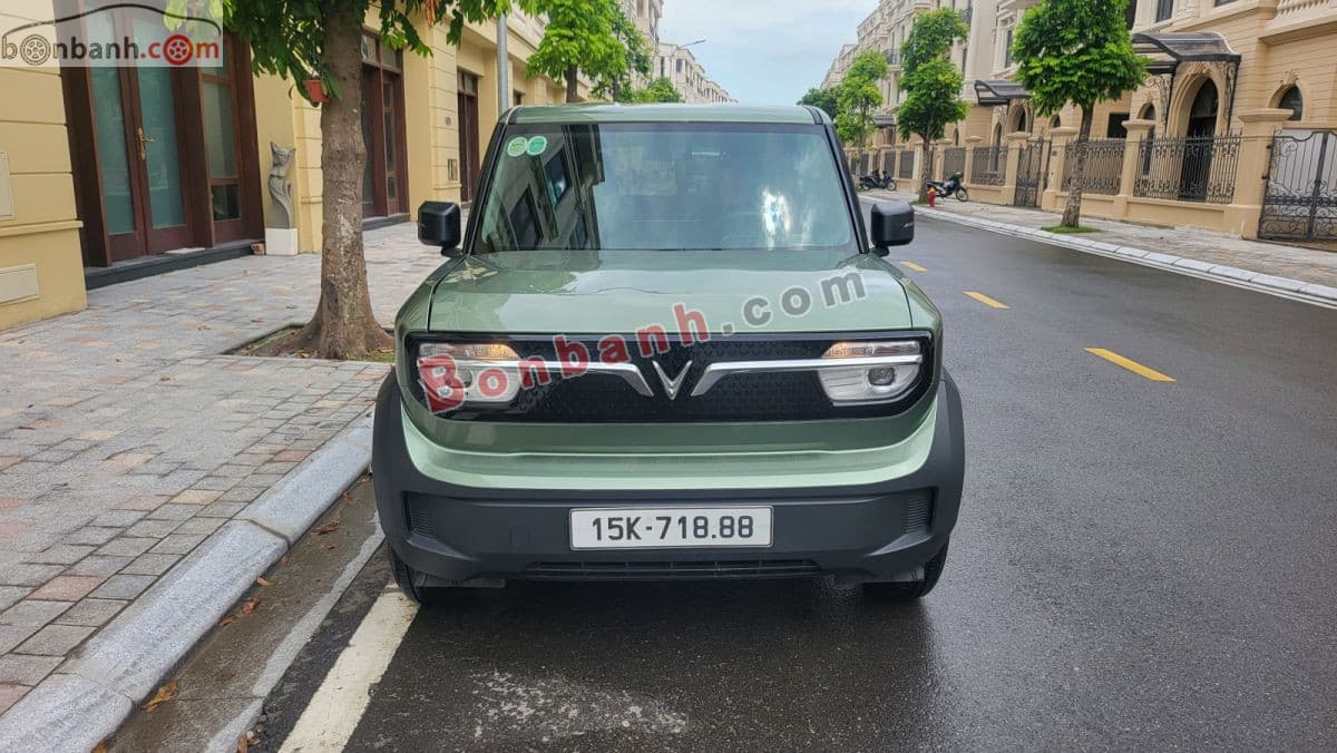 2025 VinFast VF3 Plus