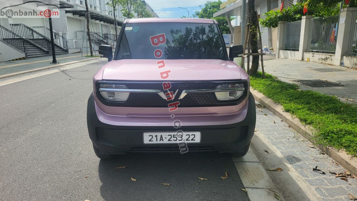 2025 VinFast VF3 Plus