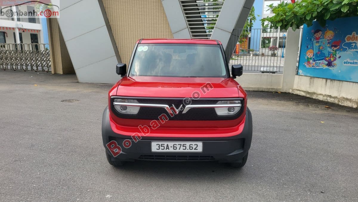 2025 VinFast VF3 Plus