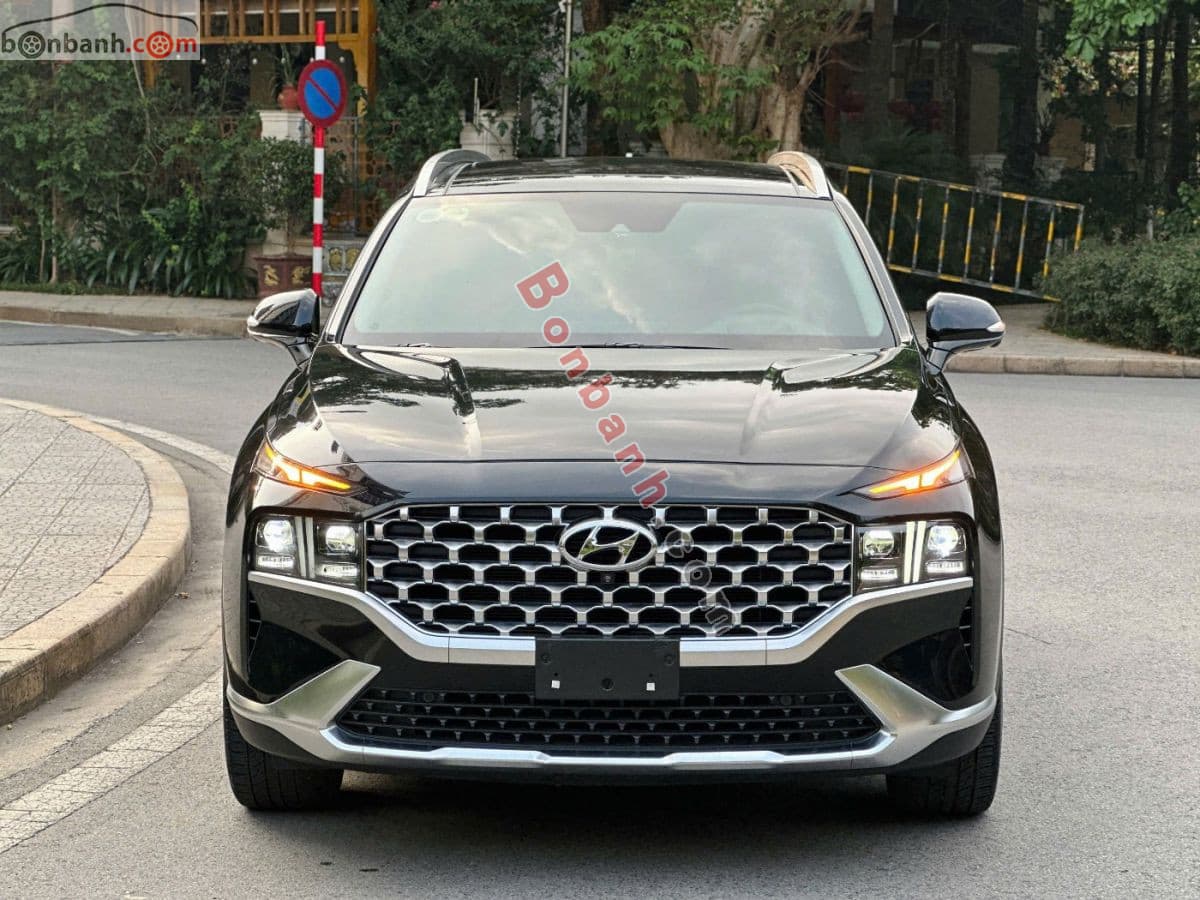 2021 Hyundai SantaFe Cao cấp 2.5L HTRAC