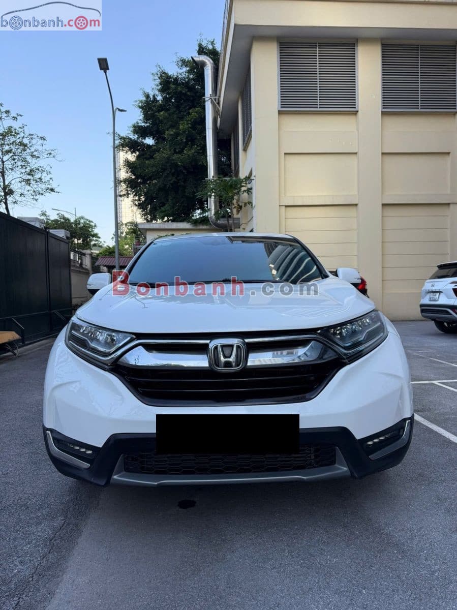 2019 Honda CRV L