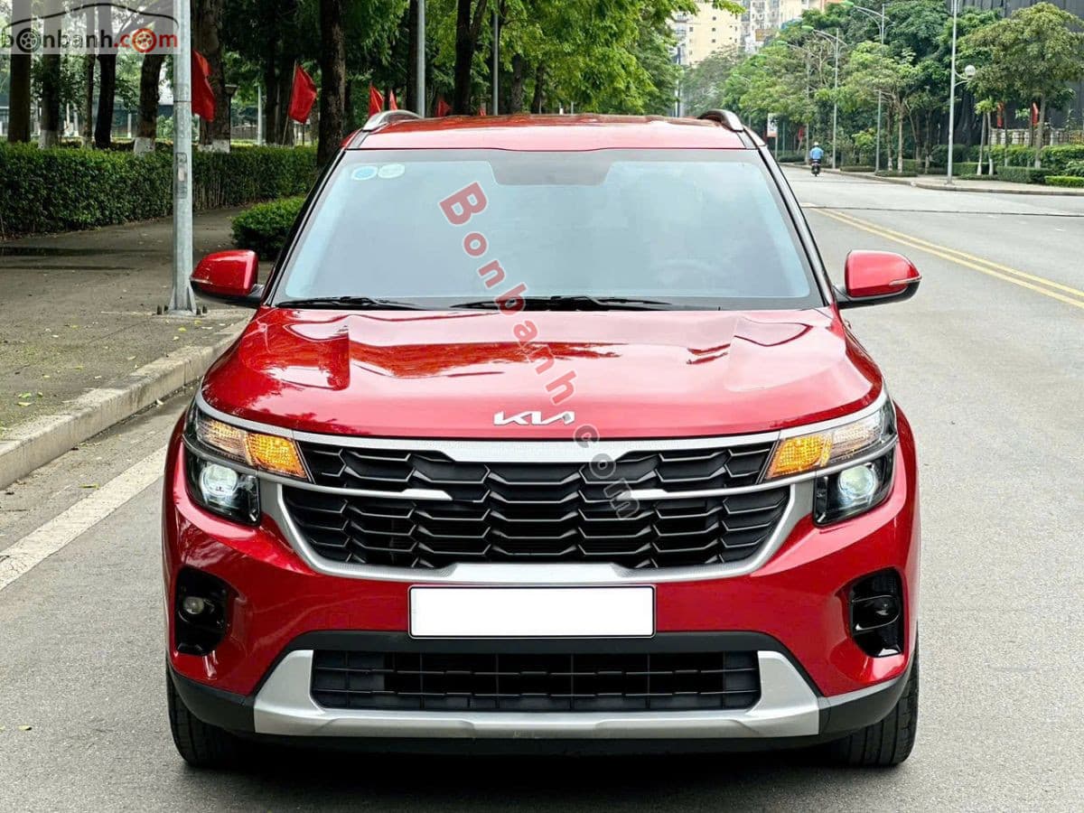 2024 Kia Seltos 1.5 AT