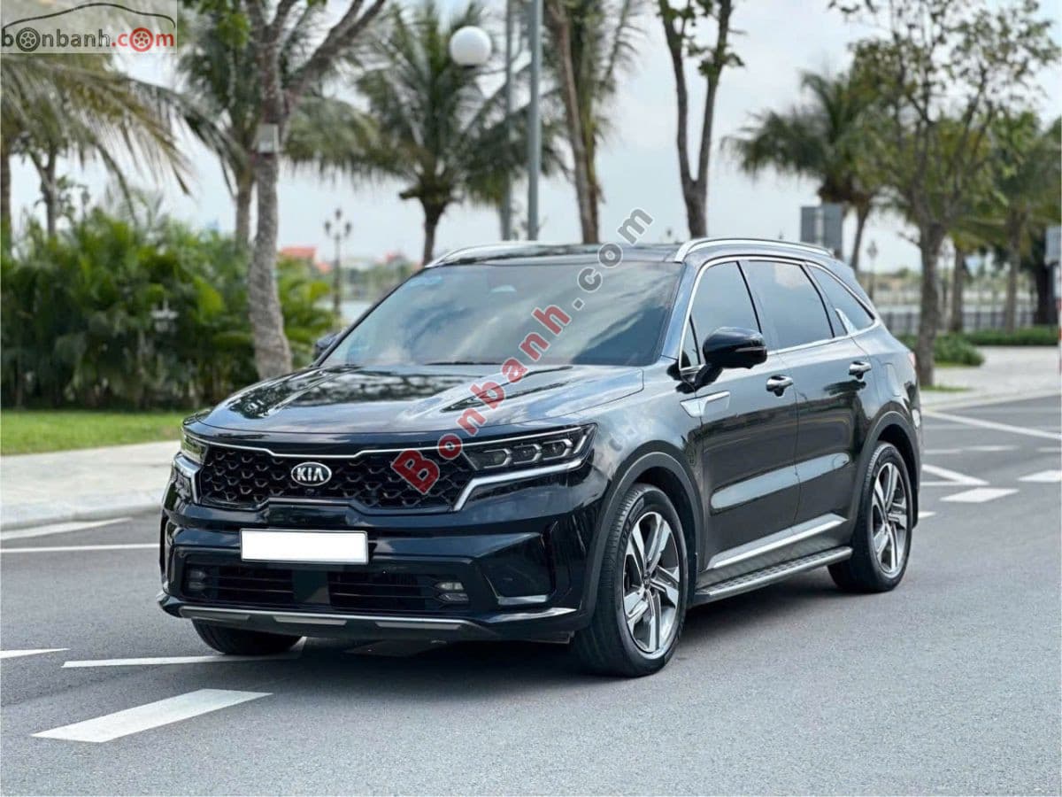 2022 Kia Sorento Signature 2.2 AT AWD