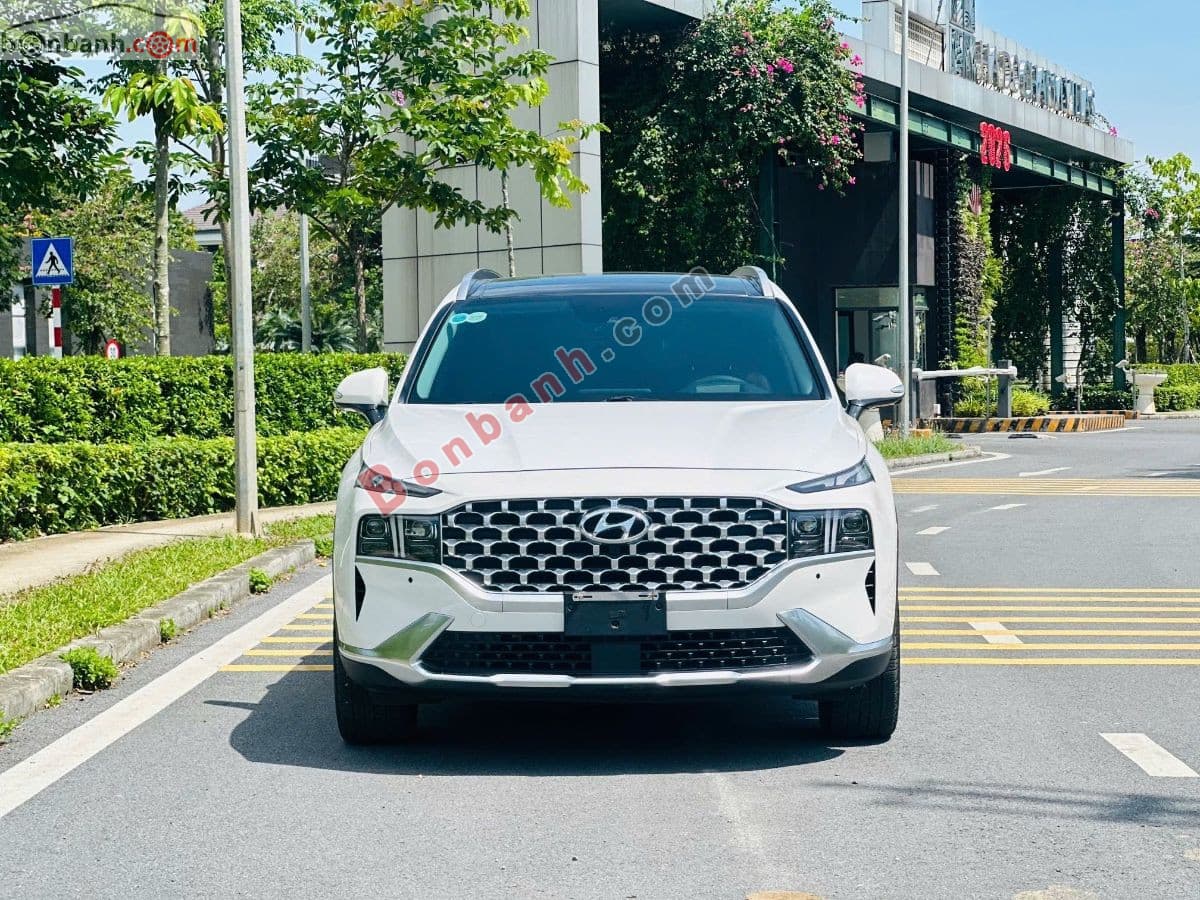 2022 Hyundai SantaFe Cao cấp 2.5L HTRAC