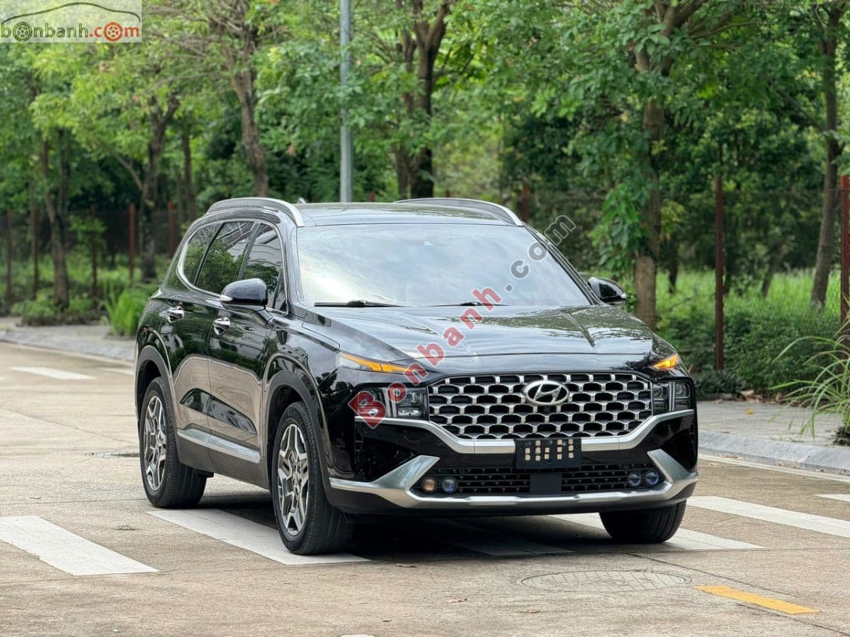 2022 Hyundai SantaFe Cao cấp 2.5L HTRAC - Image 1