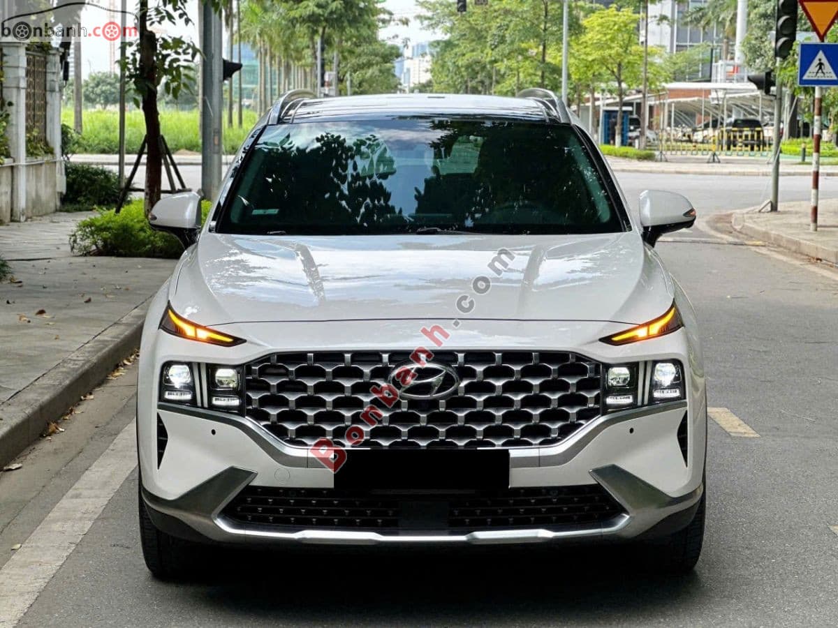 2024 Hyundai SantaFe Cao cấp 2.5L HTRAC