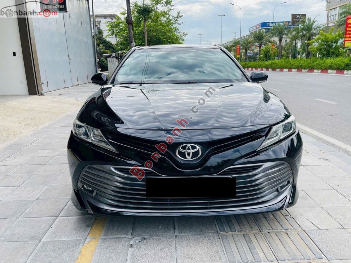 2020 Toyota Camry 2.0G