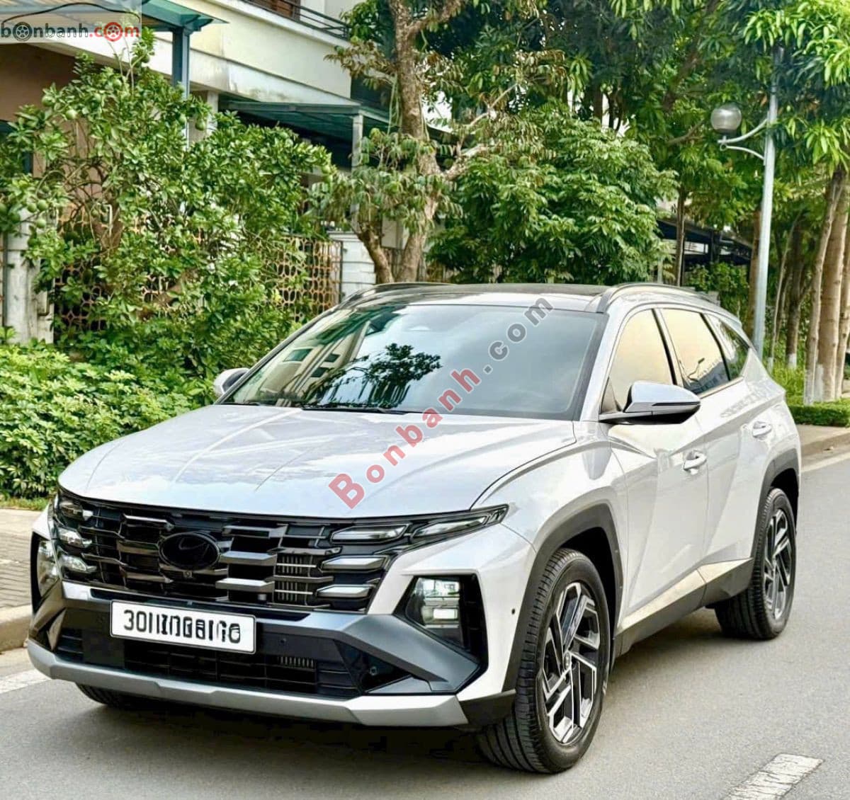 2025 Hyundai Tucson 1.6 AT Turbo HTRAC Đặc biệt