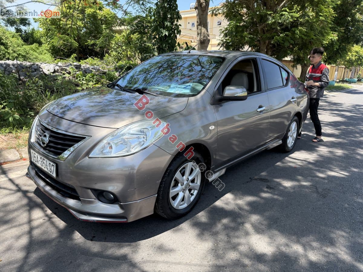 2017 Nissan Sunny XV Premium S