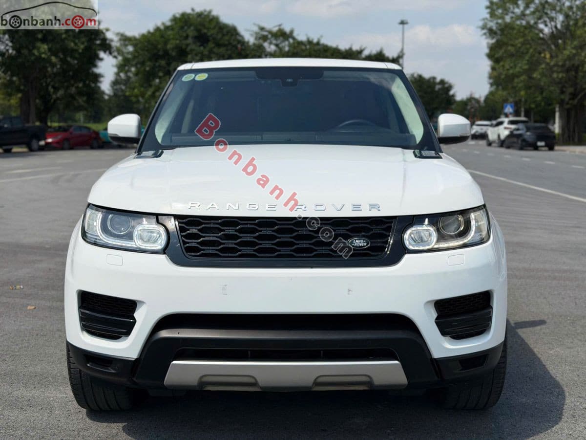 2015 Land Rover Range Rover Sport HSE