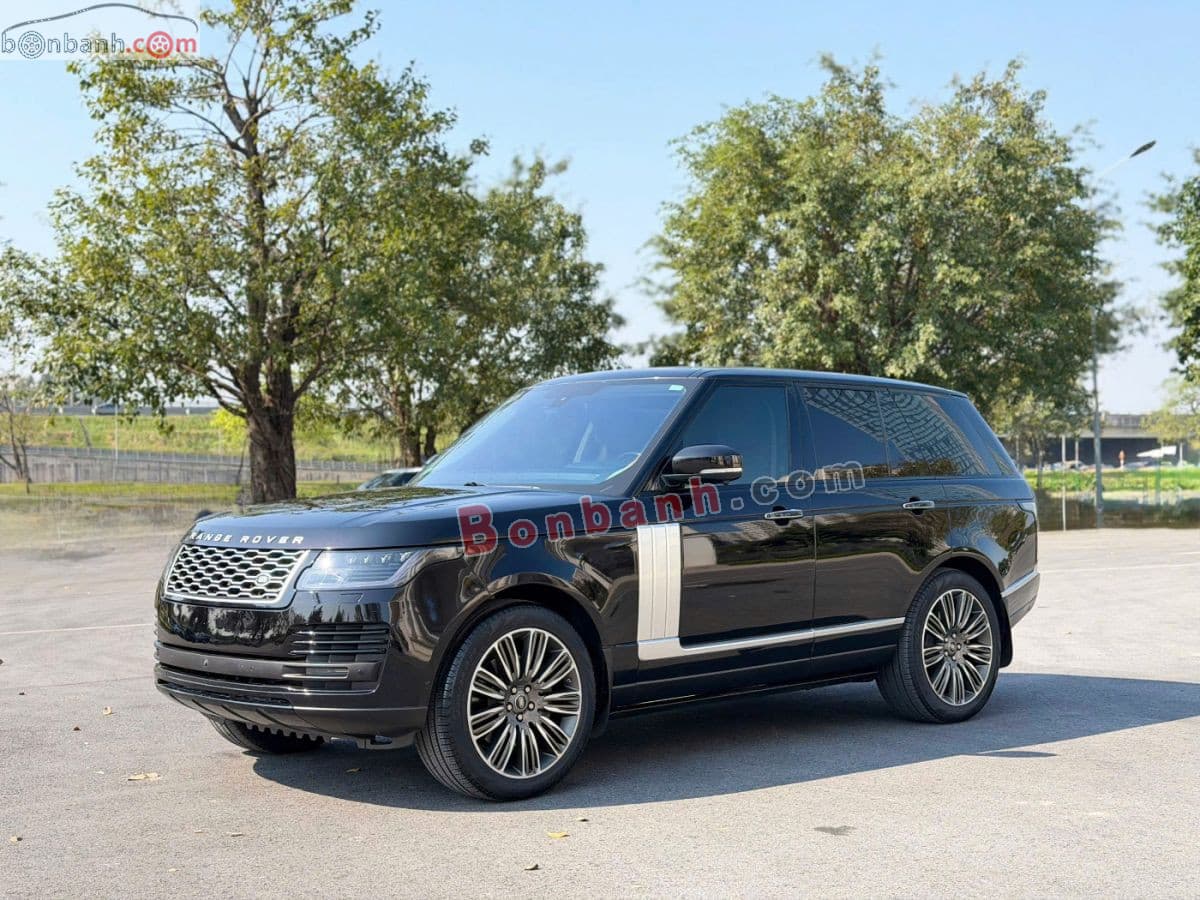 2015 Land Rover Range Rover Autobiography 5.0