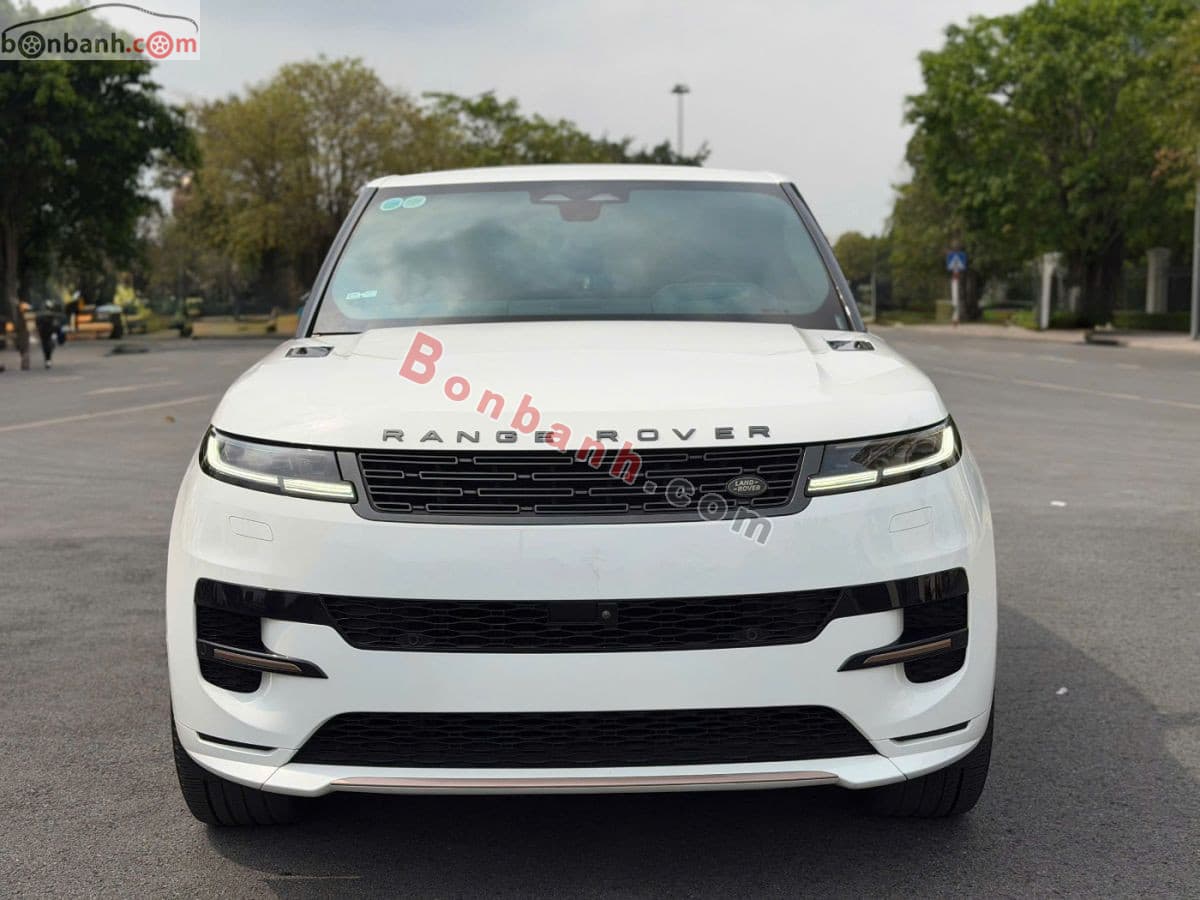 2022 Land Rover Range Rover Sport Dynamic HSE P360 3.0 AT