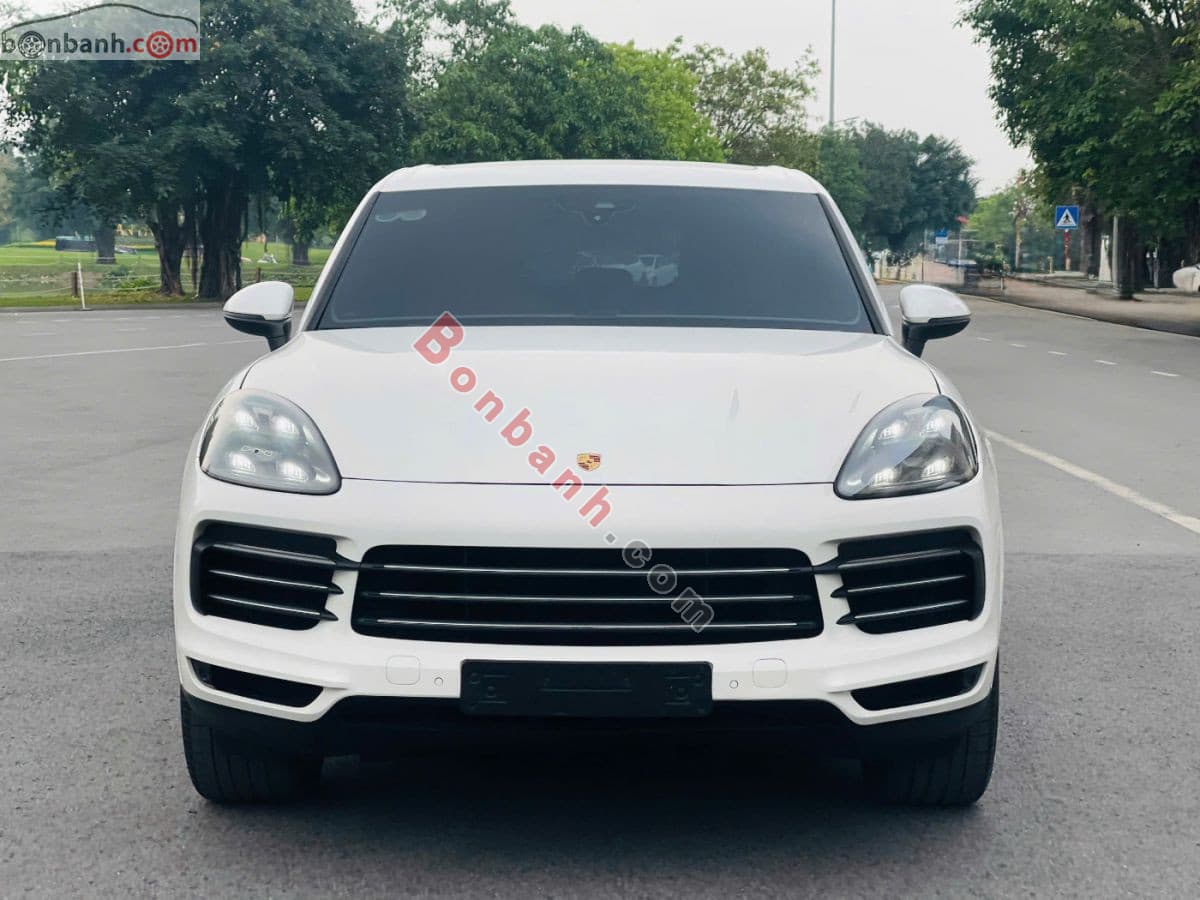 2019 Porsche Cayenne 3.0 V6