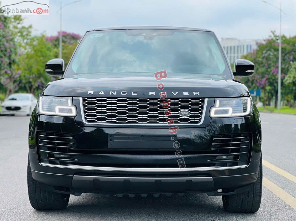 2018 Land Rover Range Rover Vogue 3.0