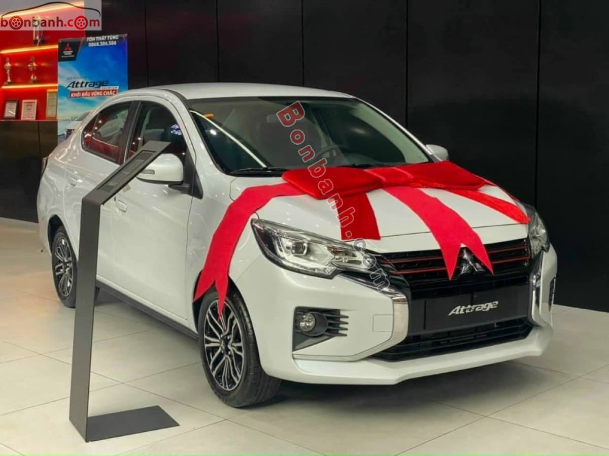 2024 Mitsubishi Attrage Premium 1.2 CVT